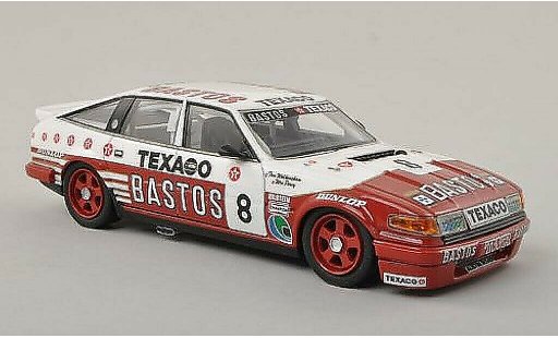 Rover Vitesse Bastos Texaco 1/43 Neo (SD1) No.8 / ETCC Donington 1986 /W.Percy coche miniatura