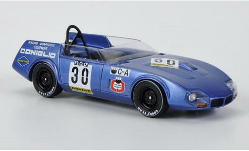 RQ Coniglio No.30 1/43 Ebbro  coche miniatura