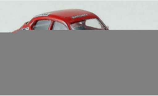 Saab 96 Rally Sweden 1/87 Brekina Limusina No.8 Suecia Stig Blomqvist coche miniatura