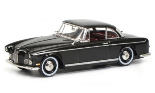 Bmw 503 1/43 Schuco negro coche miniatura