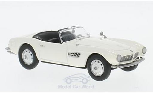 Bmw 507 1/43 Schuco beige 1956 coche miniatura