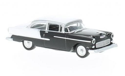 Coche miniatura Chevrolet Bel Air 1/87 Schuco negro/blanco Chevrolet Bel Air 1/87 Schuco negro/blanco coche miniatura
