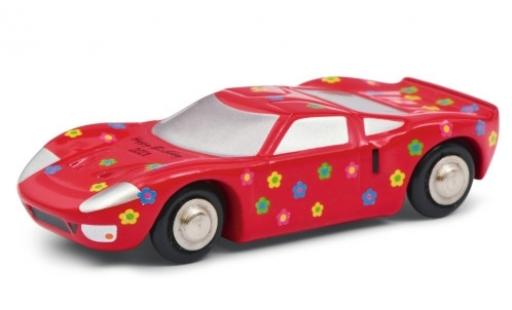 Coche miniatura Ford GT40 1/90 Schuco Happy Birthday 2021 Ford GT40 1/90 Schuco Happy Birthday 2021 coche miniatura