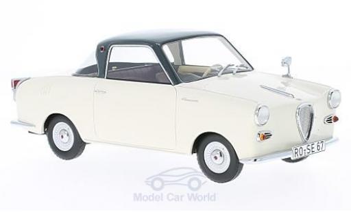 Coche miniatura Goggomobil TS 1/18 Schuco 250 Coupe beige/gris Goggomobil TS 1/18 Schuco 250 Coupe beige/gris coche miniatura