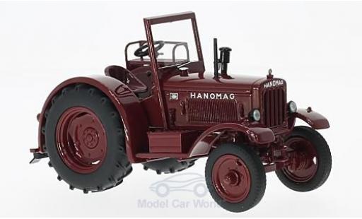 Hanomag R40 1/32 Schuco rojo coche miniatura