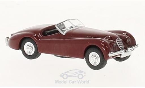Coche miniatura Jaguar XK 120 1/87 Schuco 120 rojo Jaguar XK 120 1/87 Schuco 120 rojo coche miniatura
