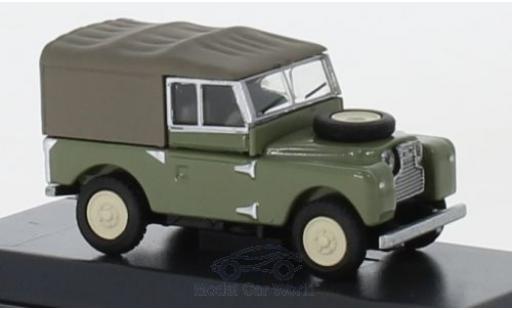 Coche miniatura Land Rover 88 1/87 Schuco verde Land Rover 88 1/87 Schuco verde coche miniatura