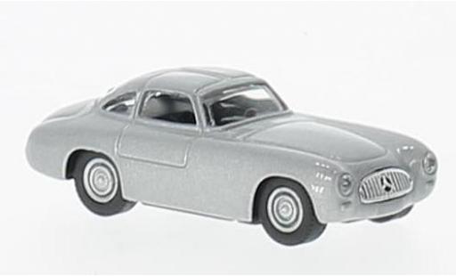 Coche miniatura Mercedes 300 1/87 Schuco SL gris Mercedes 300 1/87 Schuco SL gris coche miniatura