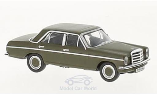 Coche miniatura Mercedes /8 1/87 Schuco - Bundeswehr Kommandeurswagen Mercedes /8 1/87 Schuco - Bundeswehr Kommandeurswagen coche miniatura