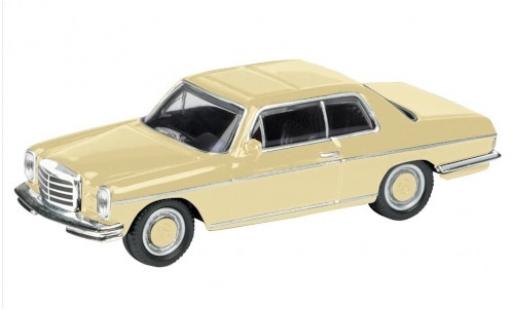 Coche miniatura Mercedes /8 1/87 Schuco Coupe beige Mercedes /8 1/87 Schuco Coupe beige coche miniatura