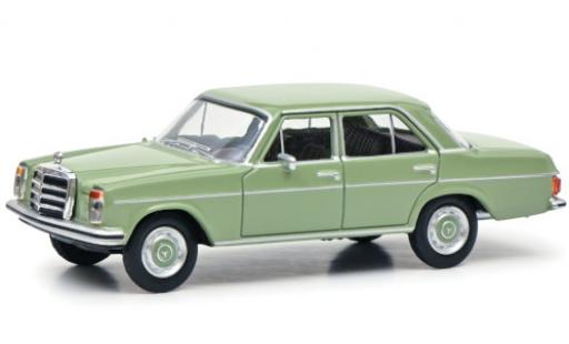 Coche miniatura Mercedes /8 1/64 Schuco - verde Paperbox Edition Mercedes /8 1/64 Schuco - verde Paperbox Edition coche miniatura