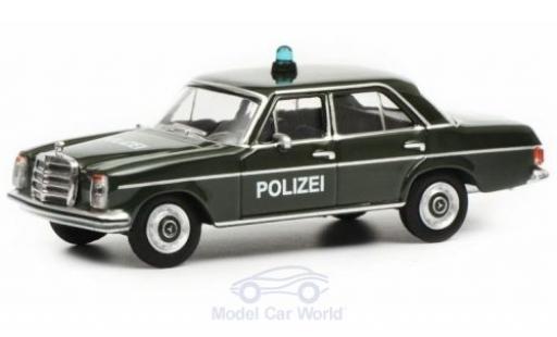 Coche miniatura Mercedes /8 1/64 Schuco Polizei Mercedes /8 1/64 Schuco Polizei coche miniatura