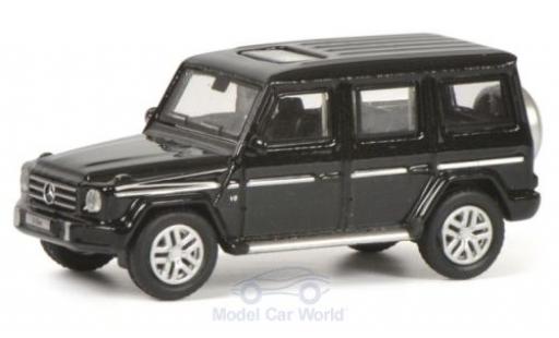 Coche miniatura Mercedes Classe G 1/87 Schuco negro Mercedes Classe G 1/87 Schuco negro coche miniatura