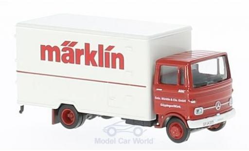 Coche miniatura Mercedes LP 608 1/87 Schuco Märklin Mercedes LP 608 1/87 Schuco Märklin coche miniatura