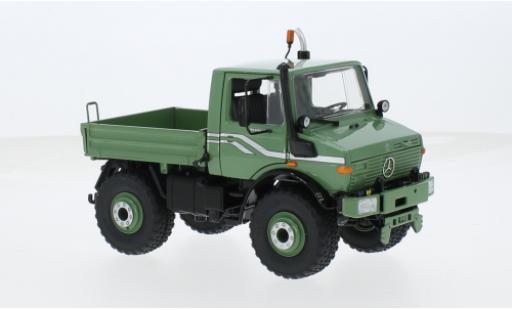 Coche miniatura Mercedes Unimog 1/32 Schuco U1600 grün 1:32 Mercedes Unimog 1/32 Schuco U1600 grün 1:32 coche miniatura