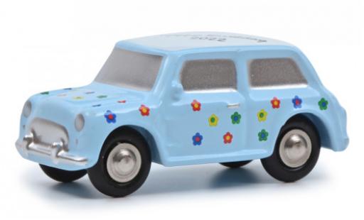 Coche miniatura Mini Cooper 1/90 Schuco Happy Birthday 2022 Mini Cooper 1/90 Schuco Happy Birthday 2022 coche miniatura