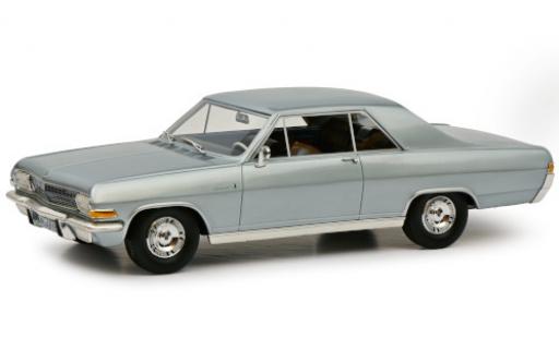 Opel Diplomat 1/18 Schuco A Coupe gris coche miniatura