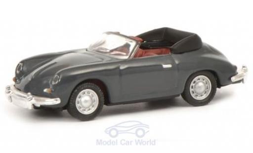 Coche miniatura Porsche 356 1/87 Schuco Cabriolet Porsche 356 1/87 Schuco Cabriolet coche miniatura