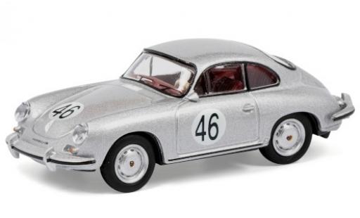 Coche miniatura Porsche 356 1/64 Schuco Carrera 2 C No.46 Porsche 356 1/64 Schuco Carrera 2 C No.46 coche miniatura