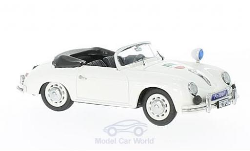 Coche miniatura Porsche 356 A 1/43 Schuco A Polizei NRW Porsche 356 A 1/43 Schuco A Polizei NRW coche miniatura