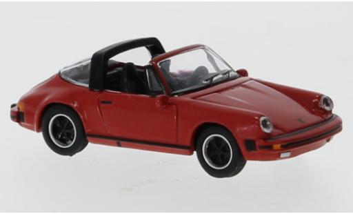 Coche miniatura Porsche 911 1/87 Schuco 3.2 rojo Porsche 911 1/87 Schuco 3.2 rojo coche miniatura