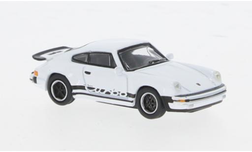 Coche miniatura Porsche 930 Turbo 1/87 Schuco 911  weiss 1:87 Porsche 930 Turbo 1/87 Schuco 911  weiss 1:87 coche miniatura