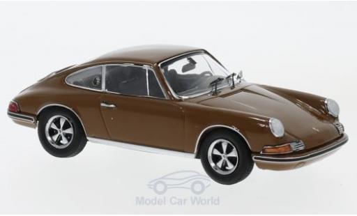 Coche miniatura Porsche 911 SC 1/43 Schuco S marron Porsche 911 SC 1/43 Schuco S marron coche miniatura