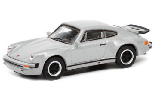 Coche miniatura Porsche 930 Turbo 1/87 Schuco 911 Turbo () gris Porsche 930 Turbo 1/87 Schuco 911 Turbo () gris coche miniatura