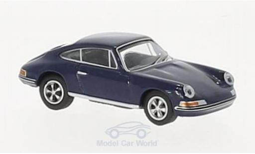 Coche miniatura Porsche 911 SC 1/87 Schuco S Coupe azul Porsche 911 SC 1/87 Schuco S Coupe azul coche miniatura