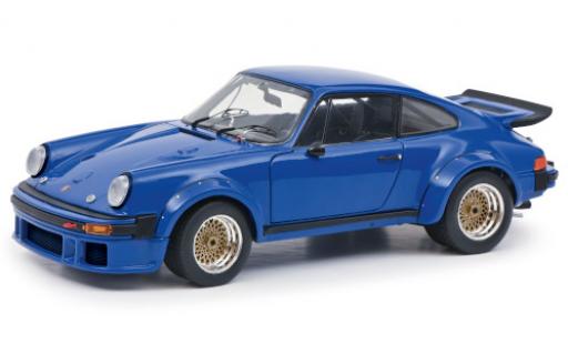 Coche miniatura Porsche 934 1976 1/18 Schuco RSR azul 1976 Porsche 934 1976 1/18 Schuco RSR azul 1976 coche miniatura