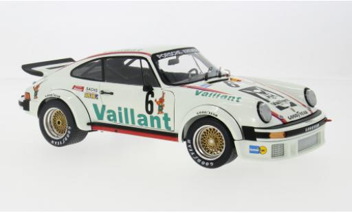 Coche miniatura Porsche 934 1976 1/18 Schuco RSR No.6 kremer Vaillant GT Europameisterschaft Norisring 1:18 Porsche 934 1976 1/18 Schuco RSR No.6 kremer Vaillant GT Europameisterschaft Norisring 1:18 coche miniatura