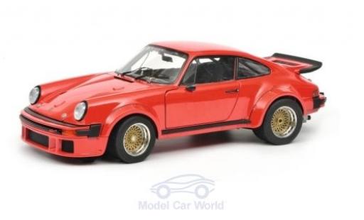 Coche miniatura Porsche 934 1976 1/18 Schuco RSR rojo 1976 Porsche 934 1976 1/18 Schuco RSR rojo 1976 coche miniatura