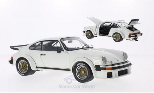 Coche miniatura Porsche 934 1/18 Schuco RSR blanco Porsche 934 1/18 Schuco RSR blanco coche miniatura