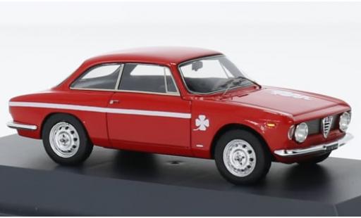 Alfa Romeo GT 1/43 Schuco ProR A rojo 1965 1:43 coche miniatura