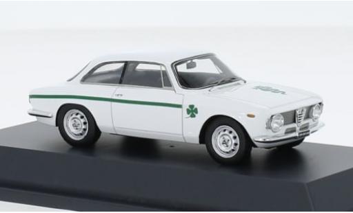 Alfa Romeo GT 1/43 Schuco ProR A weiss 1965 1:43 coche miniatura