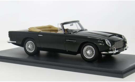 Coche miniatura Aston Martin DB5 1/18 Schuco ProR Cabriolet grau 1:18 Aston Martin DB5 1/18 Schuco ProR Cabriolet grau 1:18 coche miniatura