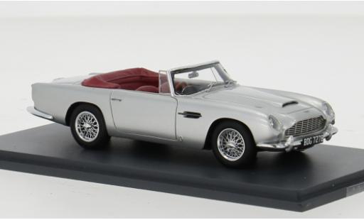 Coche miniatura Aston Martin DB5 1/43 Schuco ProR Volante silber 1:43 Aston Martin DB5 1/43 Schuco ProR Volante silber 1:43 coche miniatura