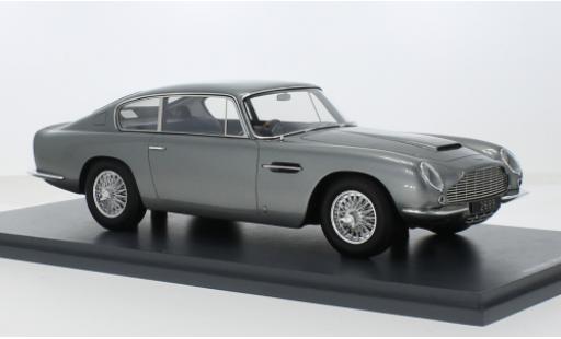 Aston Martin DB6 1/18 Schuco ProR Mk1 silber RHD 1965 1:18 coche miniatura