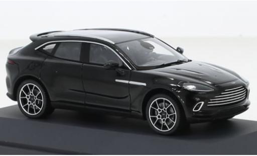 Aston Martin DBX 1/43 Schuco ProR schwarz 1:43 coche miniatura