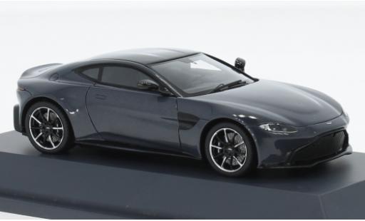 Aston Martin Vantage 1/43 Schuco ProR metallise grau 1:43 coche miniatura