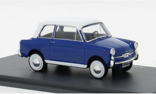 Autobianchi Bianchina 1/43 Schuco ProR Berlina Coupe blau/weiss 1962 1:43 coche miniatura