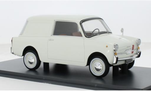 Autobianchi Bianchina 1/18 Schuco ProR Furgoncino beige 1960 1:18 coche miniatura