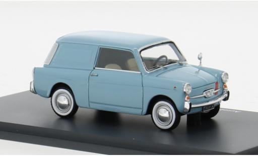Autobianchi Bianchina 1/43 Schuco ProR Furgoncino blau 1965 1:43 coche miniatura