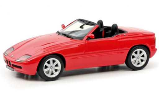 Bmw Z1 1/18 Schuco rojo 1987 coche miniatura