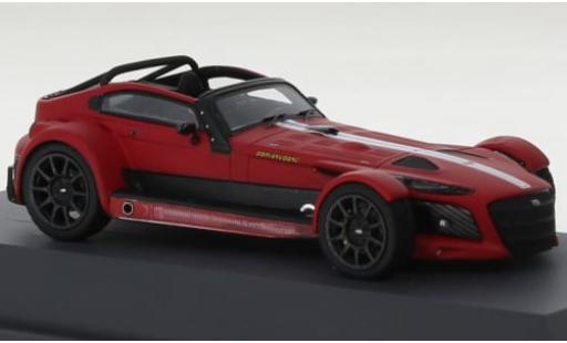 Donkervoort D8 1/43 Schuco ProR GTO-JD70 rojo/schwarz 1:43 coche miniatura