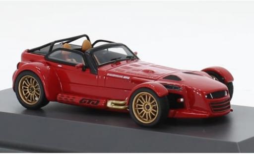 Donkervoort D8 1/43 Schuco ProR GTO-S rojo 2018 1:43 coche miniatura