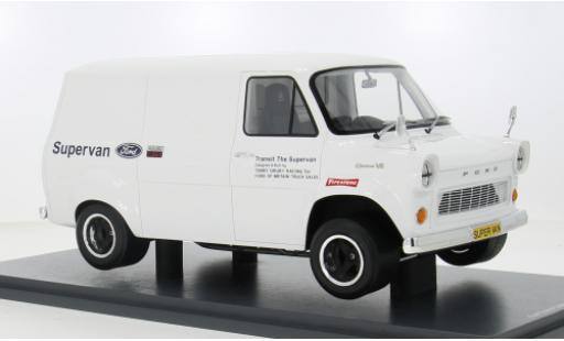 Ford Transit 1/18 Schuco ProR Supervan 1 1971 1:18 coche miniatura