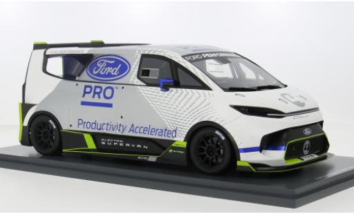 Ford Transit 1/18 Schuco ProR SuperVan 4 2000HP 2022 1:18 coche miniatura