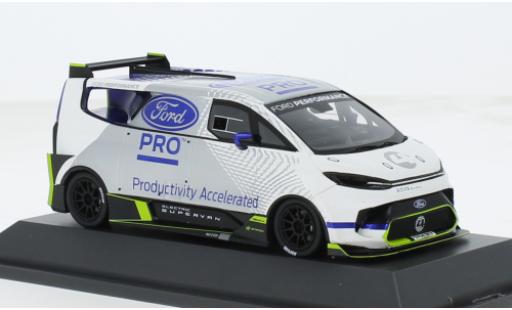 Ford Transit 1/43 Schuco ProR SuperVan 4 2000HP RHD 2022 1:43 coche miniatura