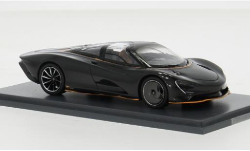 McLaren Speedtail 1/43 Schuco ProR SpeedTail schwarz 2019 1:43 coche miniatura